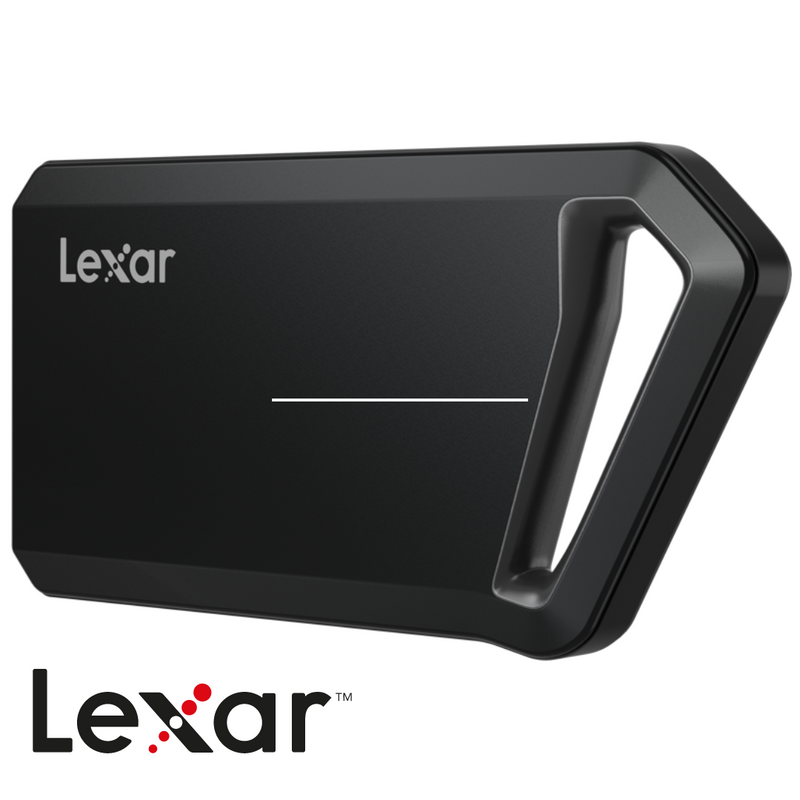 LEXAR SSD SL600 / USB3.2 GEN 2x2 UP TO R2000/W2000 - 2TB