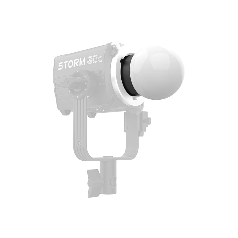 APUTURE STORM 80C MINI LANTERN BALL DIFFUSER