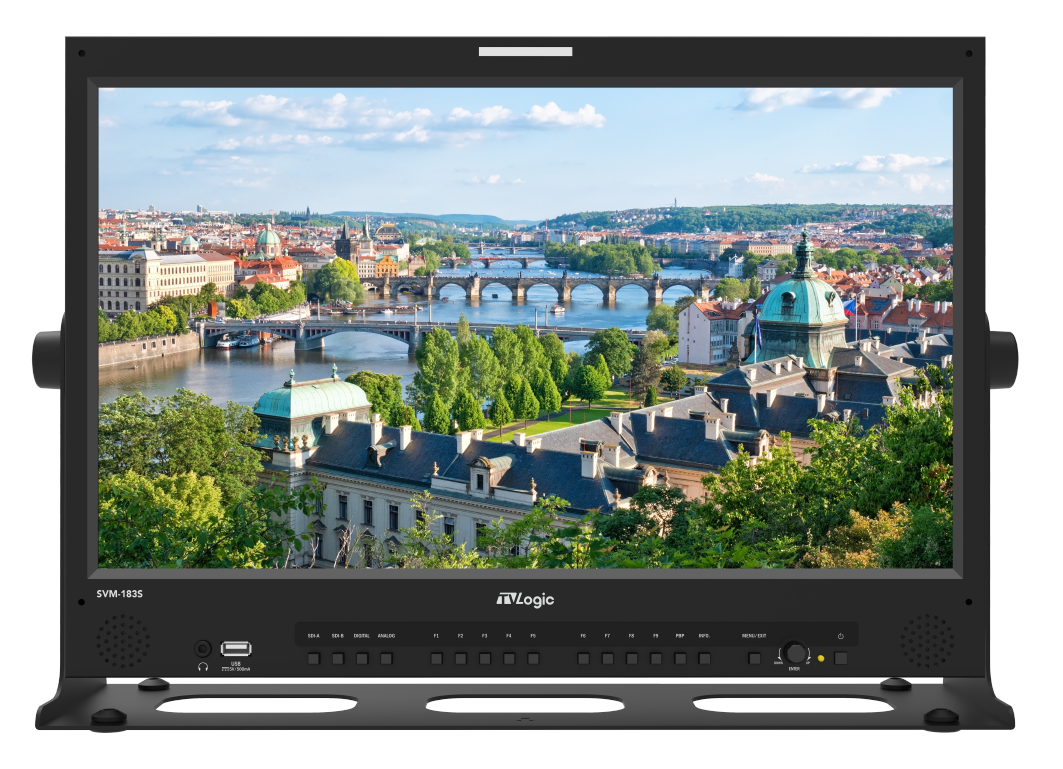 TVLogic SVM-183S 18.5