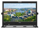 TVLogic SVM-183S 18.5" 12G-SDI with Full HD LCD Monitor, Display Resolution 1920 x 1080, Obit {l6.7M) Colors*, 2 x 12G-SDI Input and Loopout, Dual SFP Input, HDMI 1.4 Input