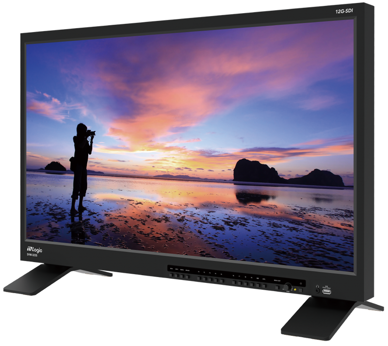 TVLogic SVM-323S 32" 1920x1080 High-End LCD Monitor