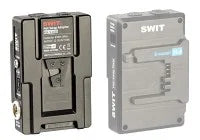 SWIT KA-S30B HIGH LOAD WITH MULTI-SOCKETS HOT-SWAP PLATE, FOR 14V B-MOUNT BATTERY TO V-MOUNT DEVICES