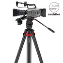 SACHTLER SYSTEM AKTIV8 FLOWTECH 75 (MS) WITH TRIPODBAG