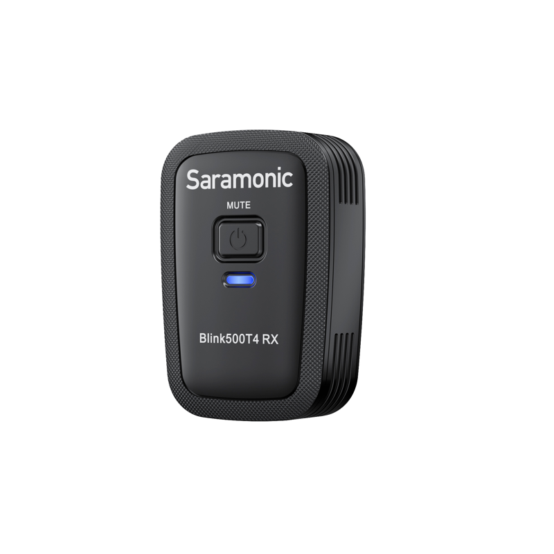 SARAMONIC BLINK 500 T4 2.4GHZ 4 KANAL TRÅDLØS MIKROFON SYSTEM