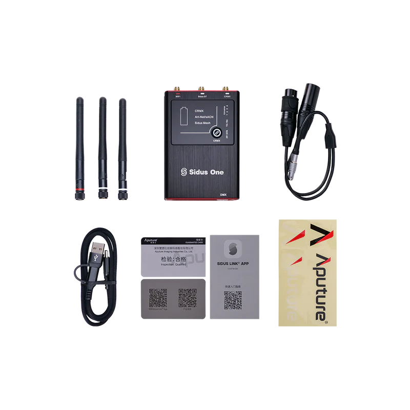 APUTURE SIDUS ONE