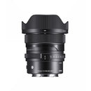 Sigma AF 20mm F2 C Sony FE DG DN