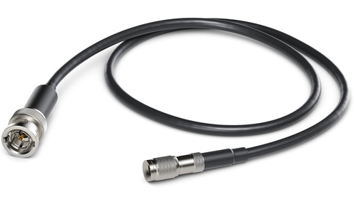 BLACKMAGIC DIN 1.0/2.3 TO BNC (MALE) CABLE