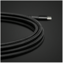 LINOCELL PREMIUM KEVLAR USB-C 3.2-KABEL SORT - 3 M