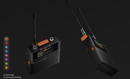 SARAMONIC K9 DIGITAL DUO  - DUAL CHANNEL WIRELESS SYSTEM