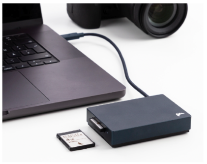 ANGELBIRD CARDREADER CFEXPRESS TYPE B 4.0