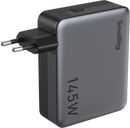 SMALLRIG 4748 145W 4-PORT POWER ADAPTER