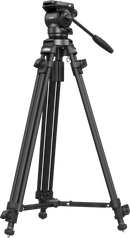 SMALLRIG 4685 LIGHTWEIGHT VIDEO CARBON FIBER TRIPOD KIT AD-50