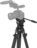 SMALLRIG 4685 LIGHTWEIGHT VIDEO CARBON FIBER TRIPOD KIT AD-50