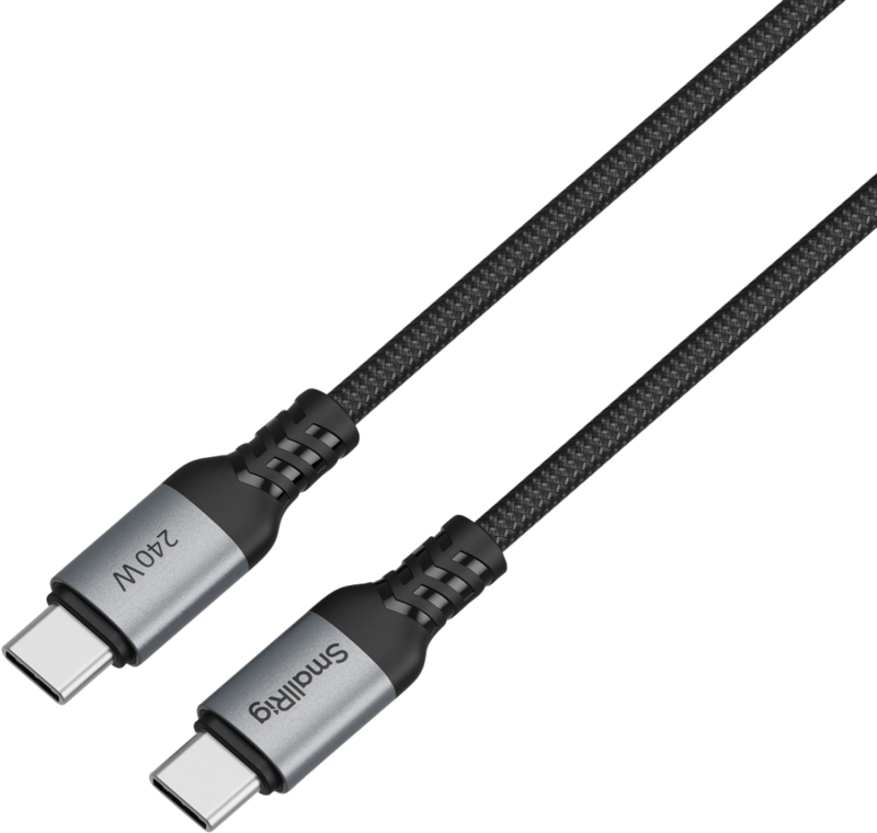 SMALLRIG 4908 1M. 240W USB-C POWER CABLE