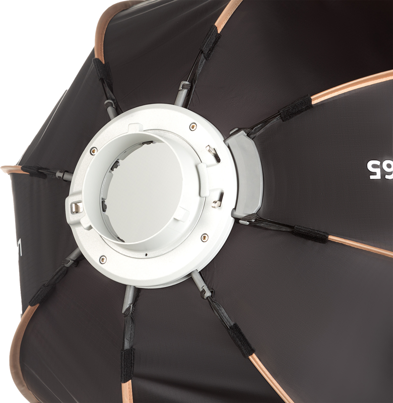 SMALLRIG 4874 OCTAGONAL SOFTBOX LA-O65