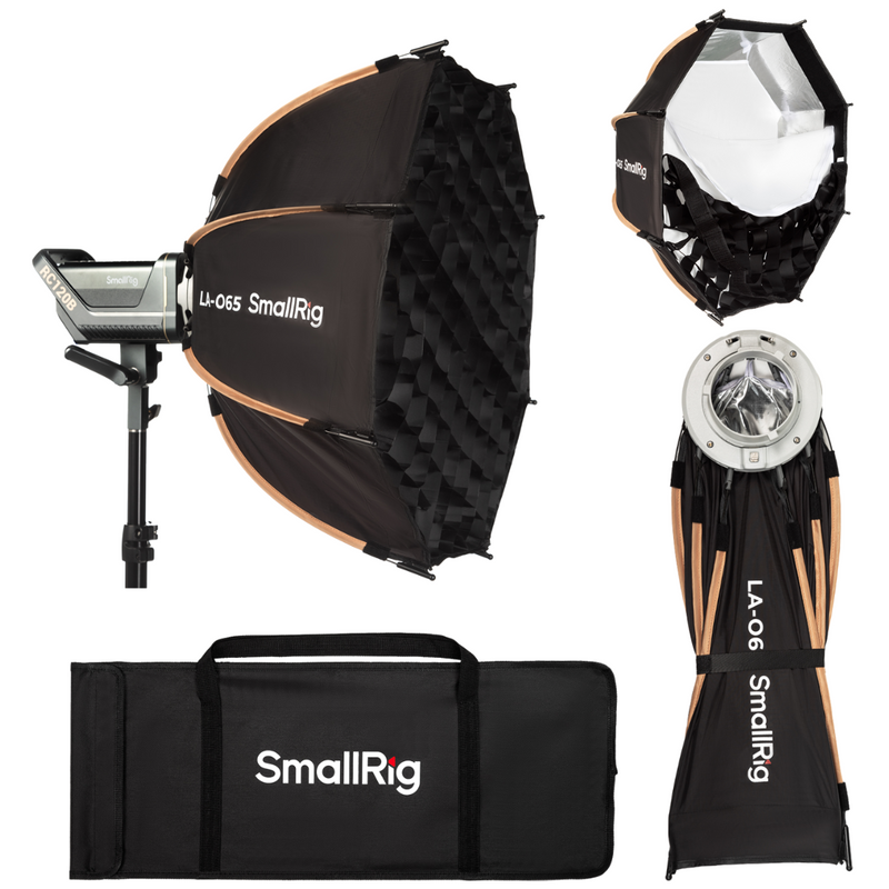 SMALLRIG 4874 OCTAGONAL SOFTBOX LA-O65