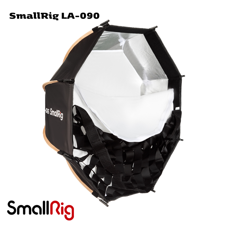 SMALLRIG 4633 OCTAGONAL SOFTBOX LA-O90