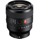 SONY FE 50MM F/1.4 GM