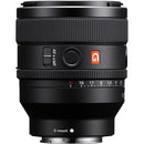 SONY FE 50MM F/1.4 GM