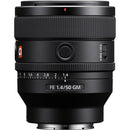 SONY FE 50MM F/1.4 GM
