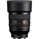 SONY FE 50MM F/1.4 GM