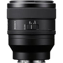 SONY FE 50MM F/1.4 GM