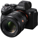 SONY FE 50MM F/1.4 GM