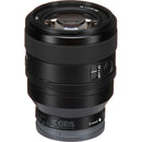 SONY FE 50MM F/1.4 GM