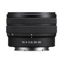 Sony FE 28-60mm F4-5.6