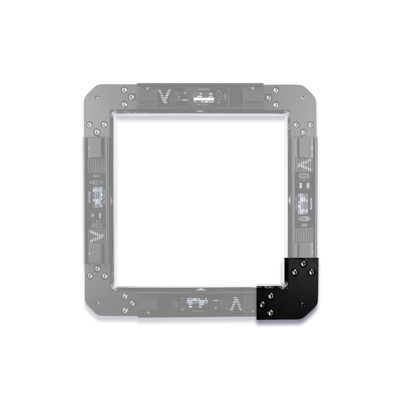 INFINIBAR Square Flat Connector