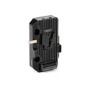 TILTA TGA-HRM-BTP-V V-MOUNT PLATE FOR DJI HIGH-BRIGHT REMOTE MON