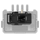 TILTA TGA-HRM-BTP-V V-MOUNT PLATE FOR DJI HIGH-BRIGHT REMOTE MON