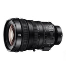 Sony E 18-110mm F4 G PZ OSS