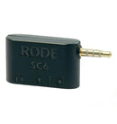 RØDE SC6 dobbelt TRRS-adapter til smartphone