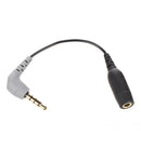 RØDE SC4 adapterkabel 3,5 mm TRS hun til TRRS han til iPhone