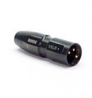 RØDE VXLR+ adapter 3,5 mm hun til XLR han med 3-5 V konvertering