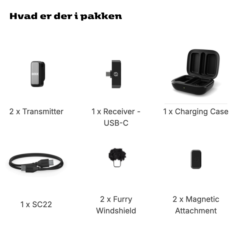 Røde Wireless Micro