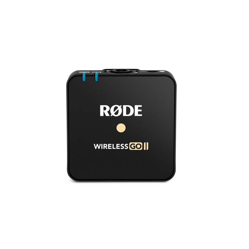 RØDE WIRELESS GOII TX TRANSMITTER