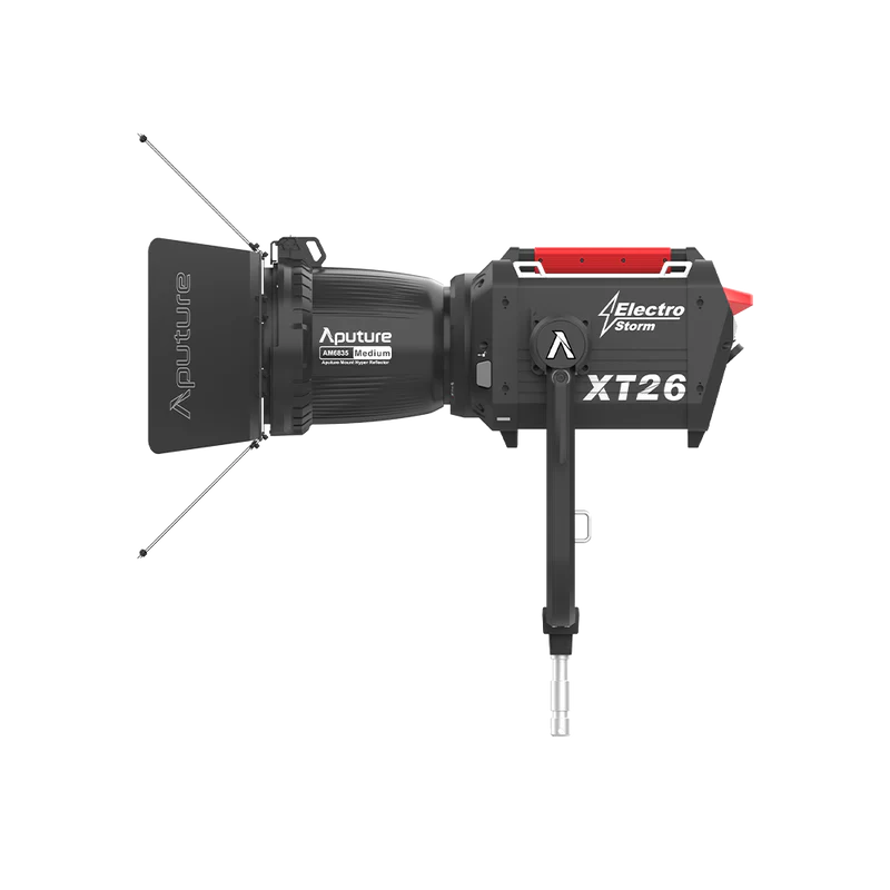 APUTURE ELECTRO STORM XT26