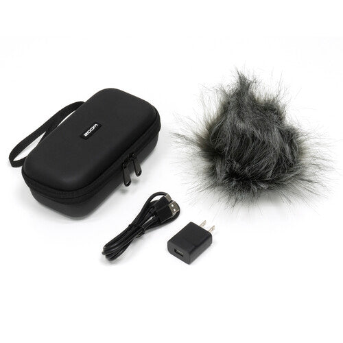 ZOOM ACCESSORY PACK FOR H4ESSENTIAL