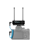 Sennheiser EW-DP ENG Set (R4-9) kit: Sender/ modtager/ Plug-on sender m TRS og XLR kamel