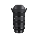 SIGMA ART 28-45MM F1.8 DG DN E-MOUNT