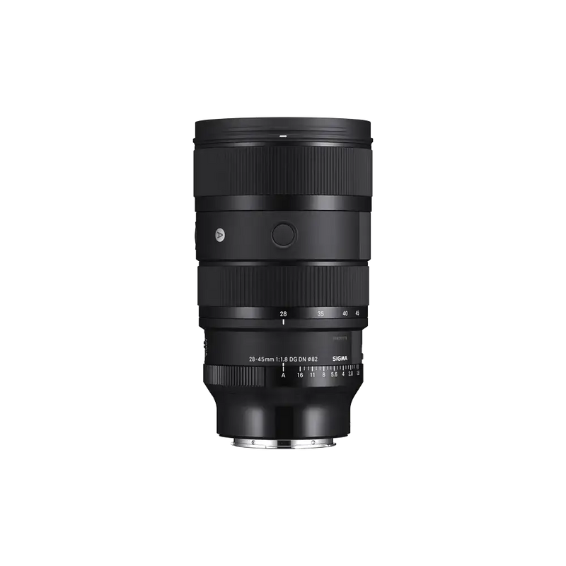 SIGMA ART 28-45MM F1.8 DG DN E-MOUNT