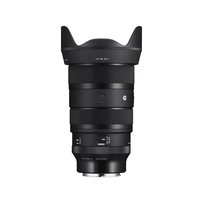SIGMA ART 28-45MM F1.8 DG DN E-MOUNT
