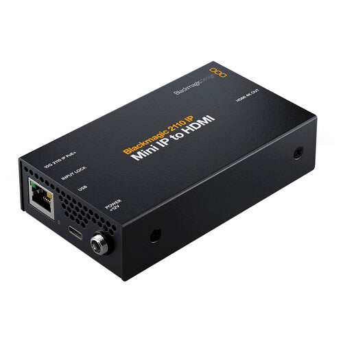 BLACKMAGIC MINI IP TO HDMI 10G ETHERNET UHD