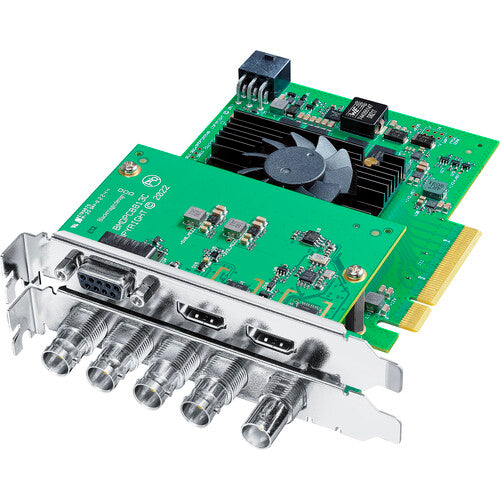 BLACKMAGIC DECKLINK 8K PRO MINI G2 CAPTURE & PLAYBACK