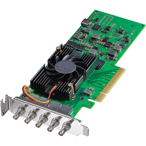 BLACKMAGIC DECKLINK 8K PRO MINI CAPTURE & PLAYBACK