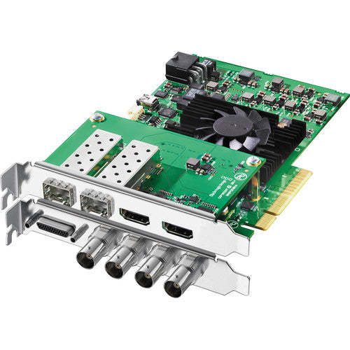 BLACKMAGIC DECKLINK 4K EXTREME 12G CAPTURE & PLAYBACK