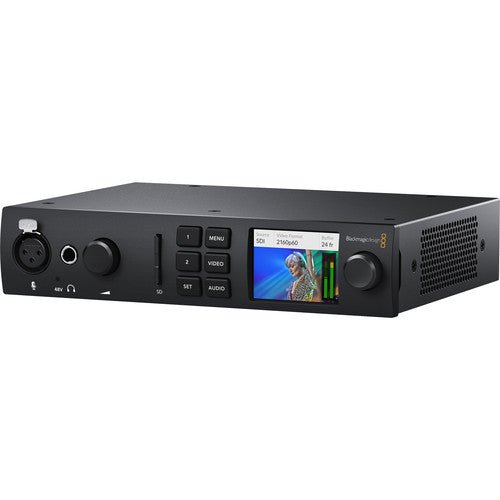 BLACKMAGIC ULTRASTUDIO 4K MINI CAPTURE