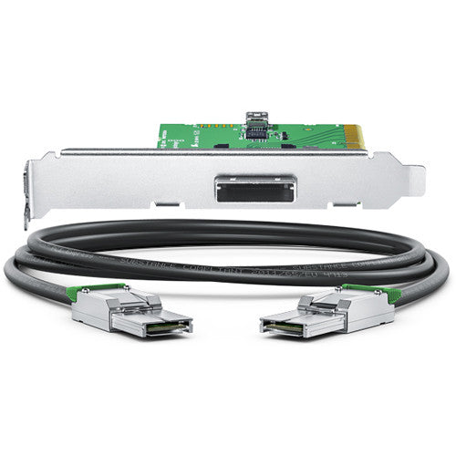 BLACKMAGIC PCI EXPRESS CABLE KIT